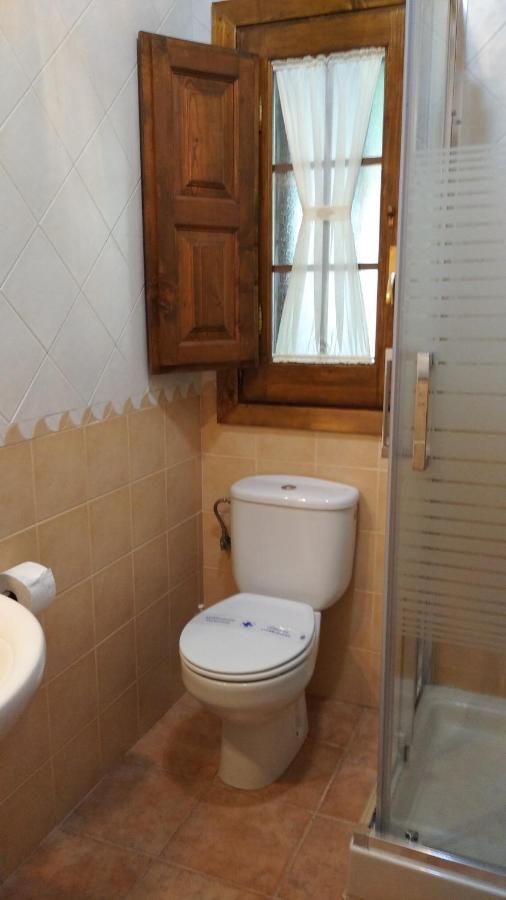 Casa Rural Leonor San Ciprián Extérieur photo