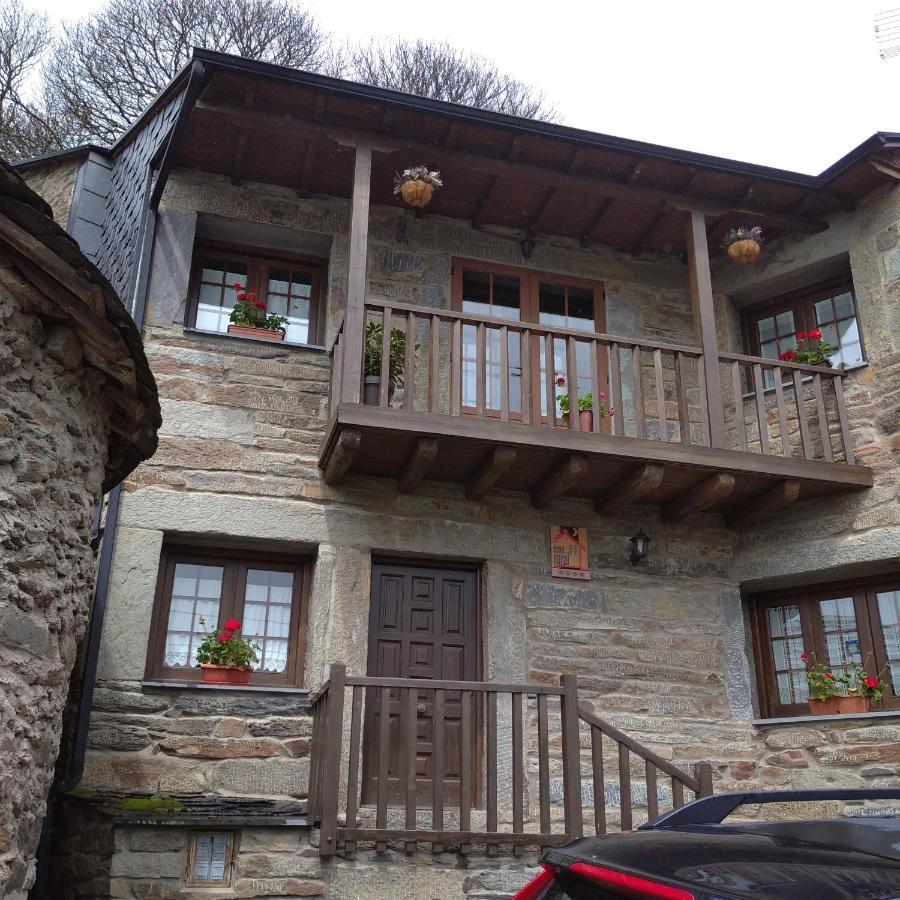 Casa Rural Leonor San Ciprián Extérieur photo