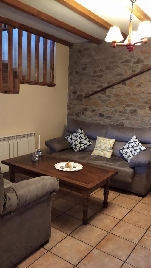 Casa Rural Leonor San Ciprián Extérieur photo
