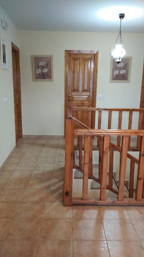 Casa Rural Leonor San Ciprián Extérieur photo