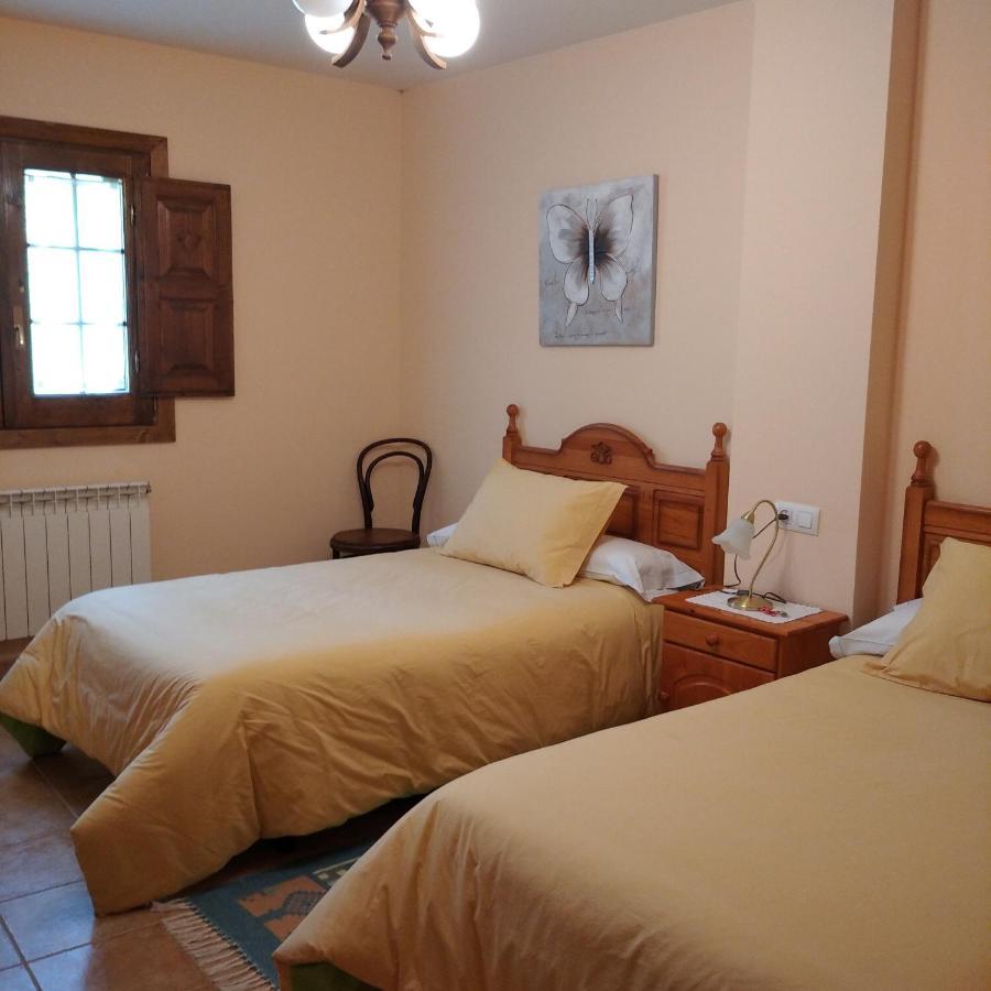 Casa Rural Leonor San Ciprián Extérieur photo