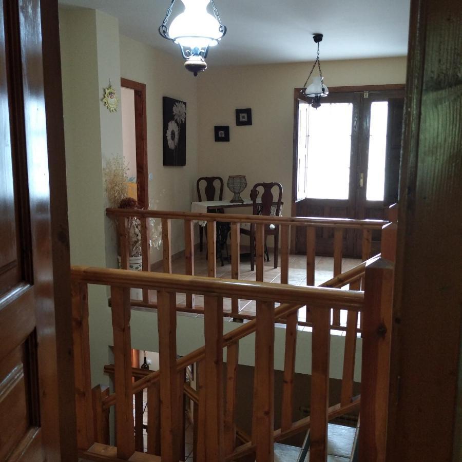 Casa Rural Leonor San Ciprián Extérieur photo