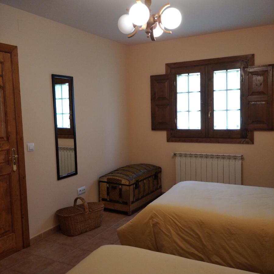 Casa Rural Leonor San Ciprián Extérieur photo