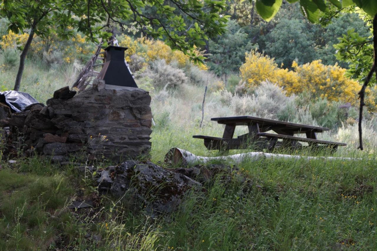 Casa Rural Leonor San Ciprián Extérieur photo